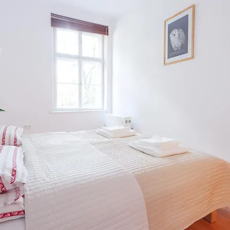 Apartamento Slawkowska *
