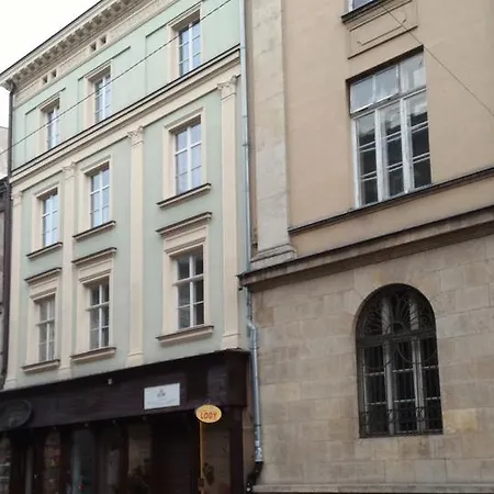 Lägenhet Slawkowska Kraków