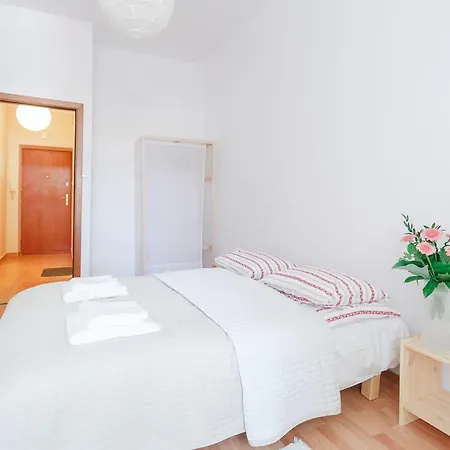 Appartement Slawkowska Krakau