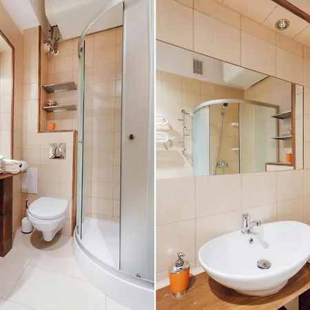 Appartement Slawkowska Krakau